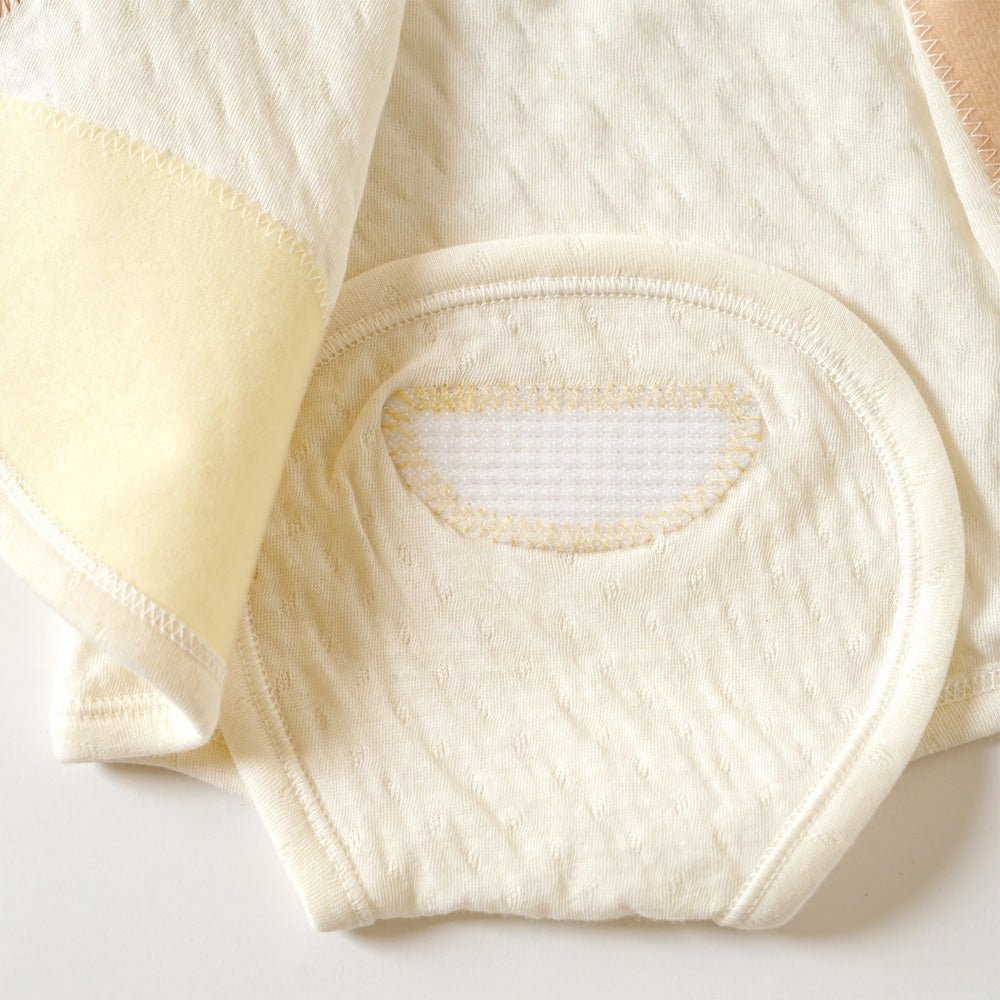 10mois(ディモワ)|PATTO SATTO HADAGI ベビー肌着