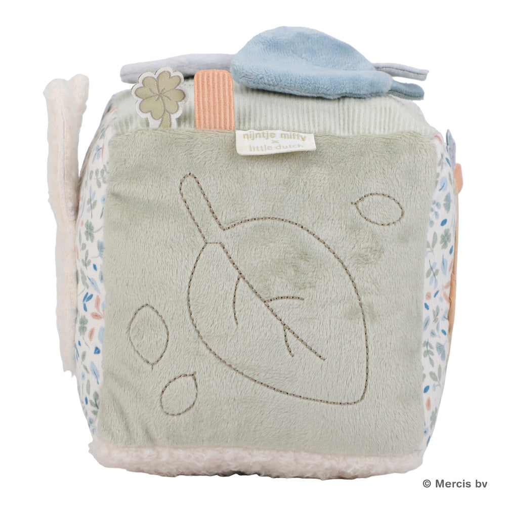 miffy × Little Dutch(ミッフィー×リトルダッチ)|キューブトイ