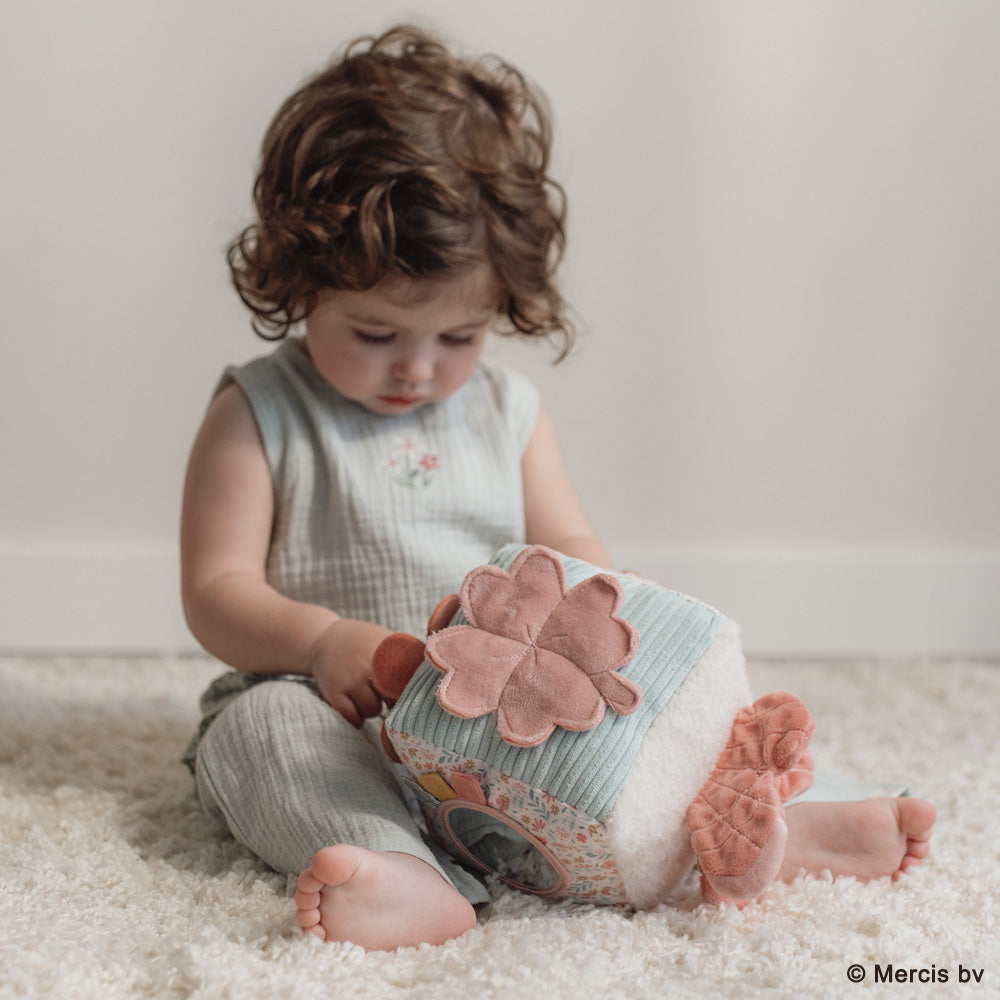 miffy × Little Dutch(ミッフィー×リトルダッチ)|キューブトイ