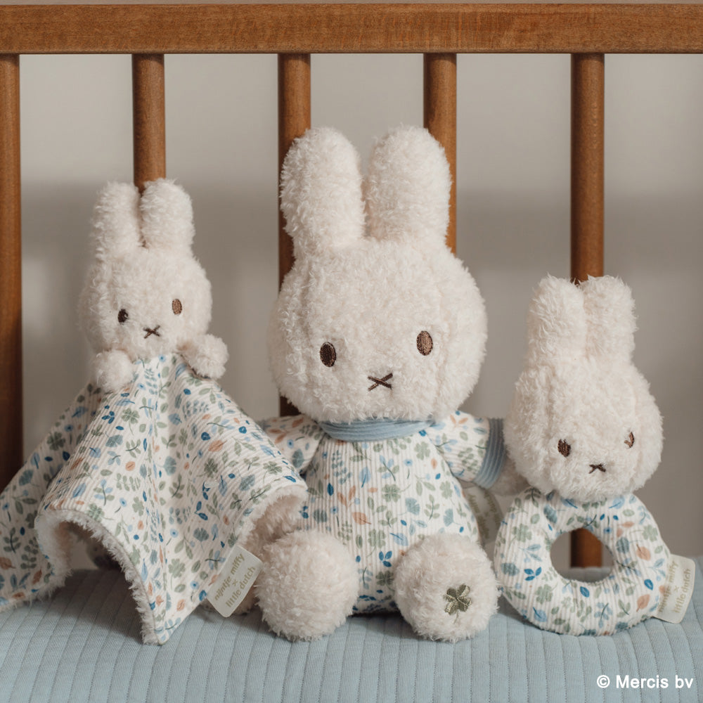 miffy × Little Dutch(ミッフィー×リトルダッチ)|ギフトボックス3点セット