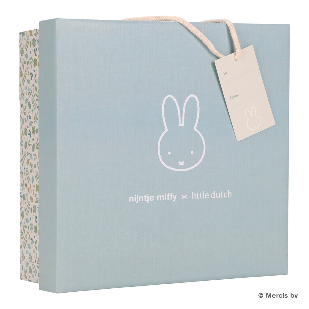 miffy × Little Dutch(ミッフィー×リトルダッチ)|ギフトボックス3点セット