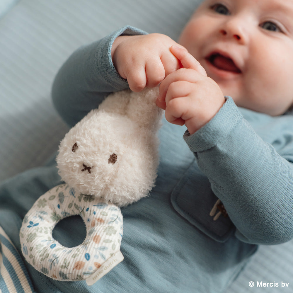 miffy × Little Dutch(ミッフィー×リトルダッチ)|ギフトボックス3点セット