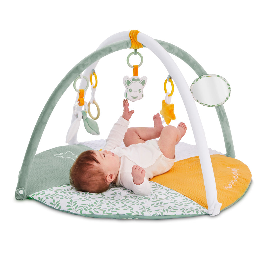 キリンのソフィー|マイルストーンベビージム|Vulli(ヴュリ)