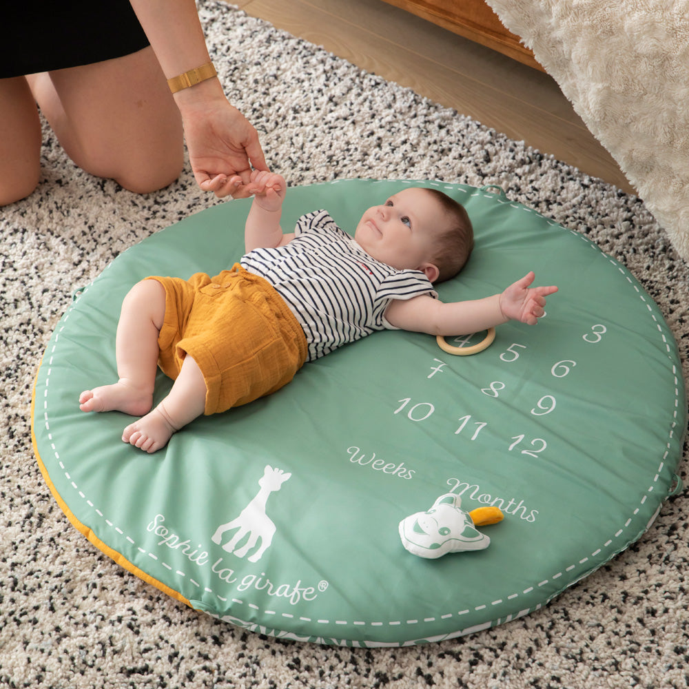 キリンのソフィー|マイルストーンベビージム|Vulli(ヴュリ)