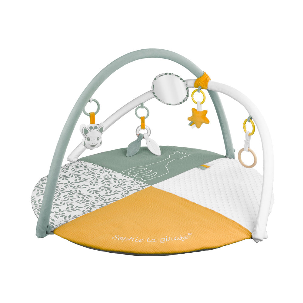 キリンのソフィー|マイルストーンベビージム|Vulli(ヴュリ)