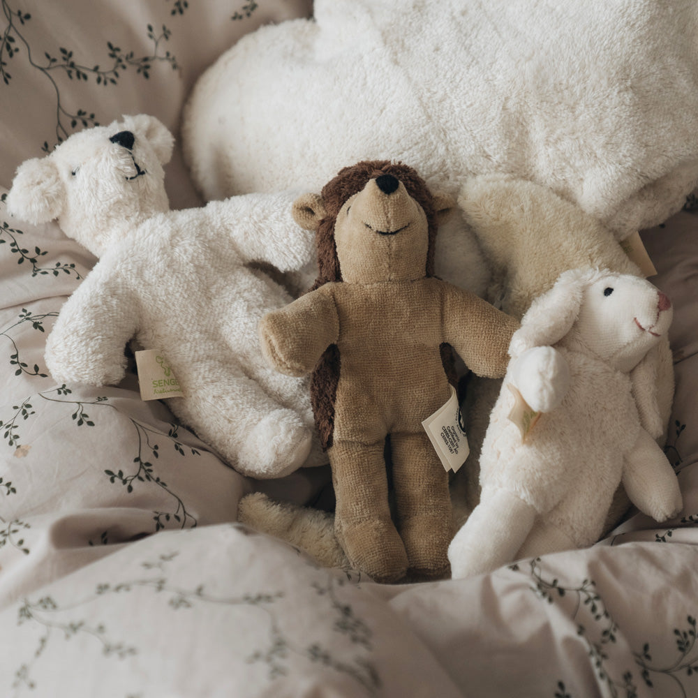 SENGER Naturwelt(ゼンガーナチュウェルト)|ぬいぐるみ アニマルベビー