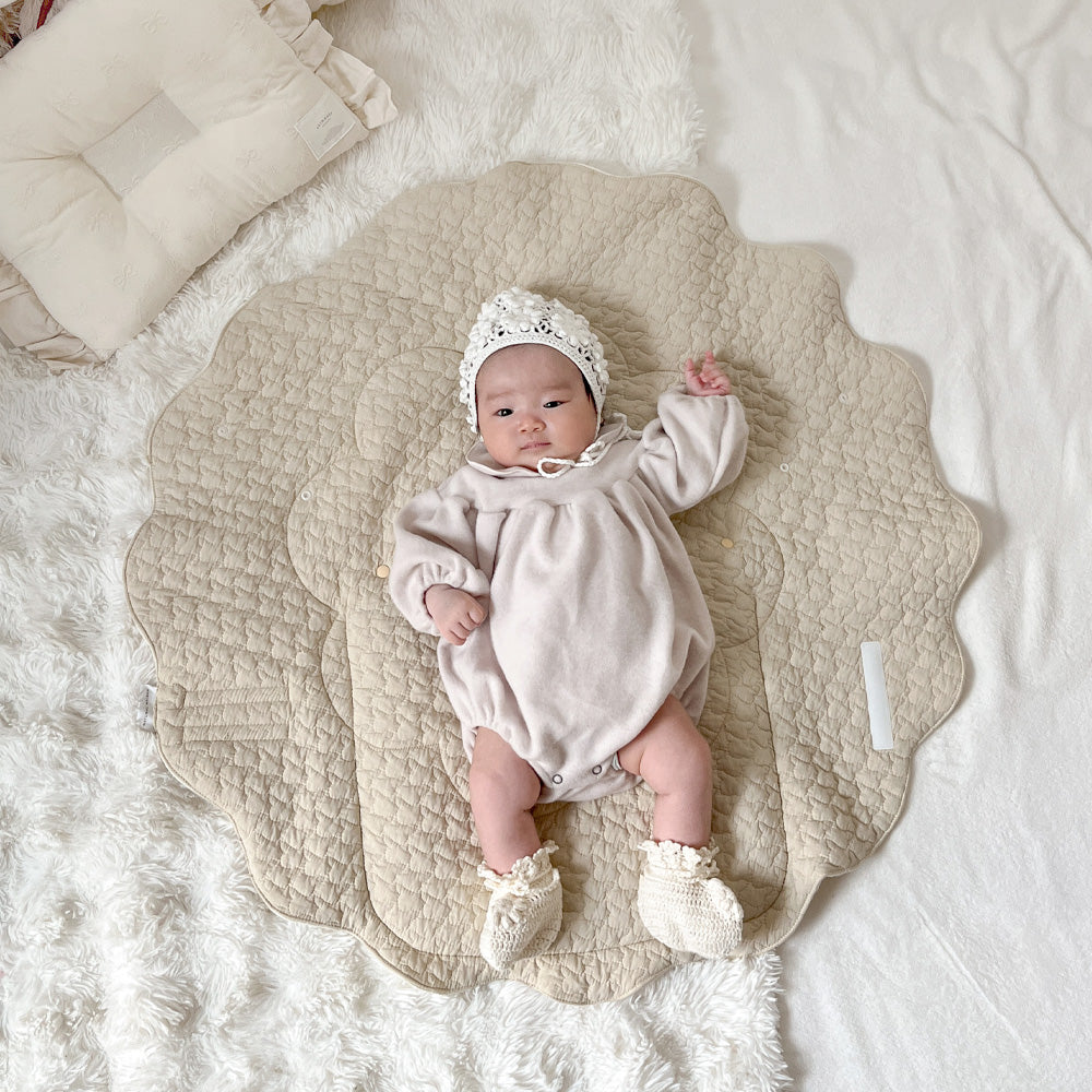 NATURAL MAISON(ナチュラルメゾン)|クレープベベ マットになるおくるみ