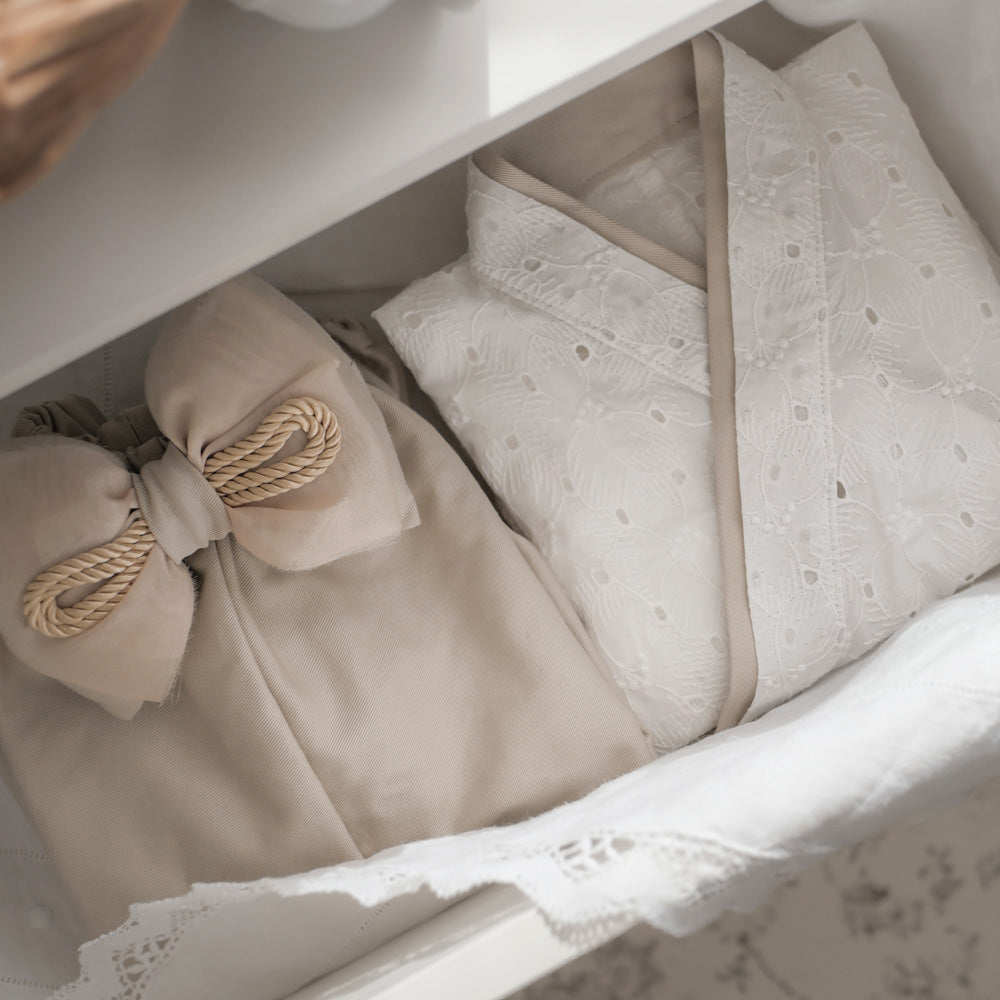 itoha(いとは)|ベビー袴 HIKARI(ベージュ)