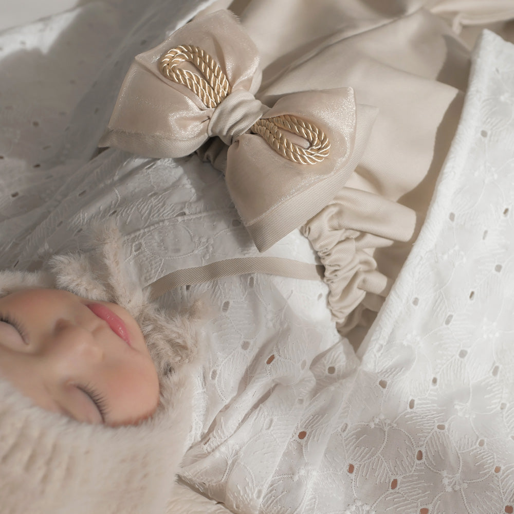 itoha(いとは)|ベビー袴 HIKARI(ベージュ)