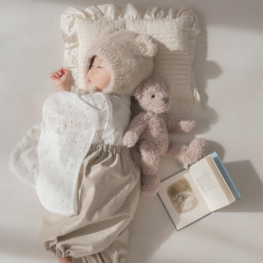 itoha(いとは)|ベビー袴 HIKARI(ベージュ)