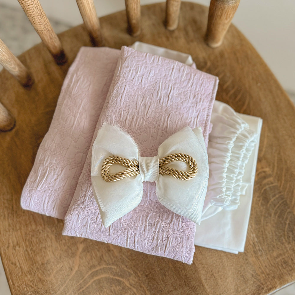 itoha(いとは)|ベビー袴 HANA(ピンク)