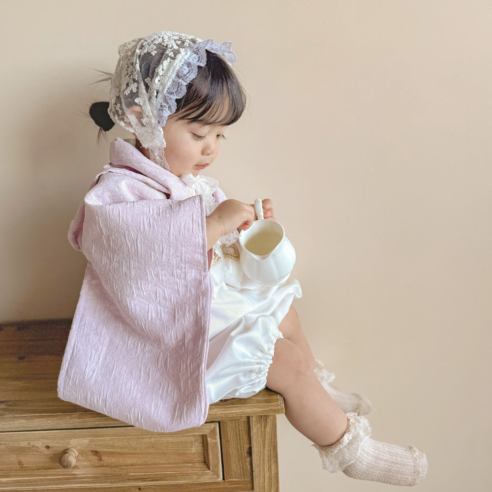 itoha(いとは)|ベビー袴 HANA(ピンク)