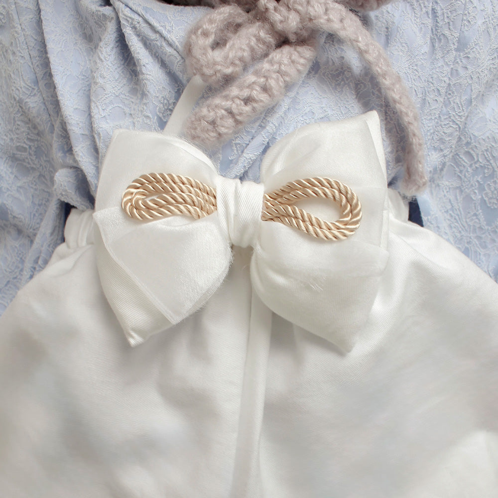 itoha(いとは)|ベビー袴 SORA(ブルー)