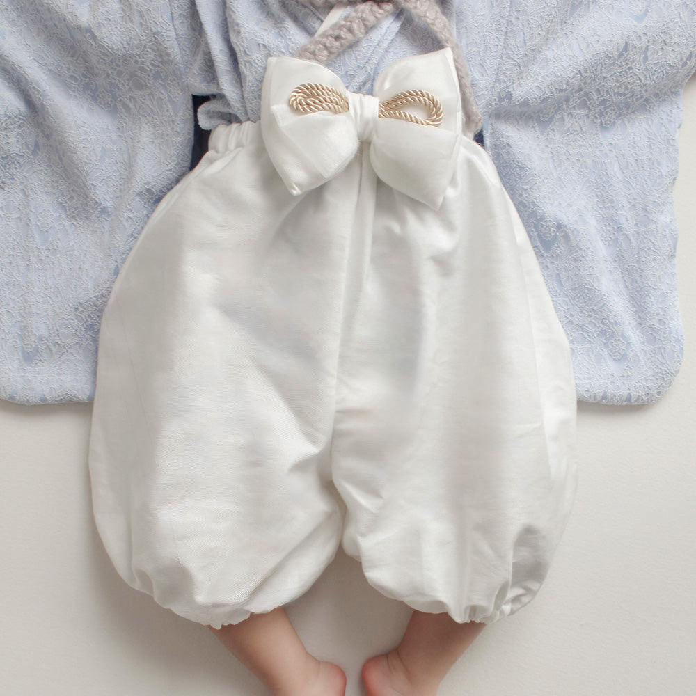 itoha(いとは)|ベビー袴 SORA(ブルー)