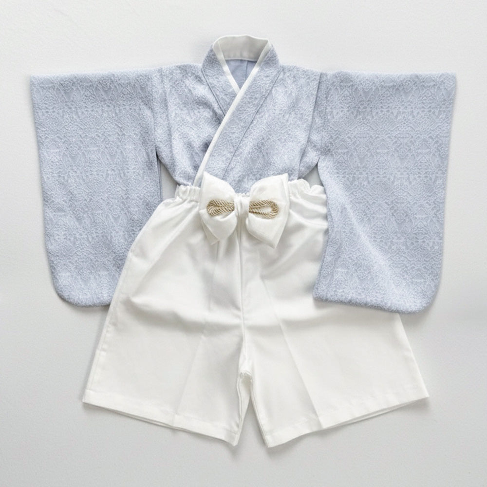 itoha(いとは)|ベビー袴 SORA(ブルー)