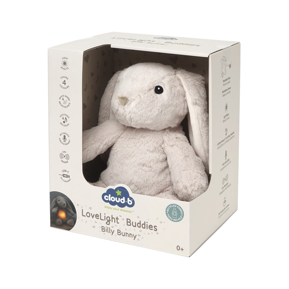 cloud b(クラウドビー)| おやすみライト バニービリー