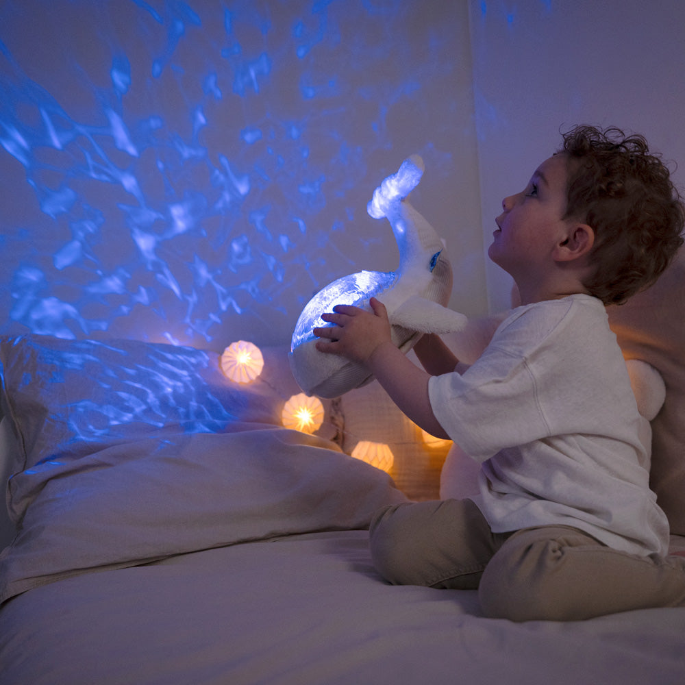 cloud b(クラウドビー)| オーシャンプロジェクター スリープホエール