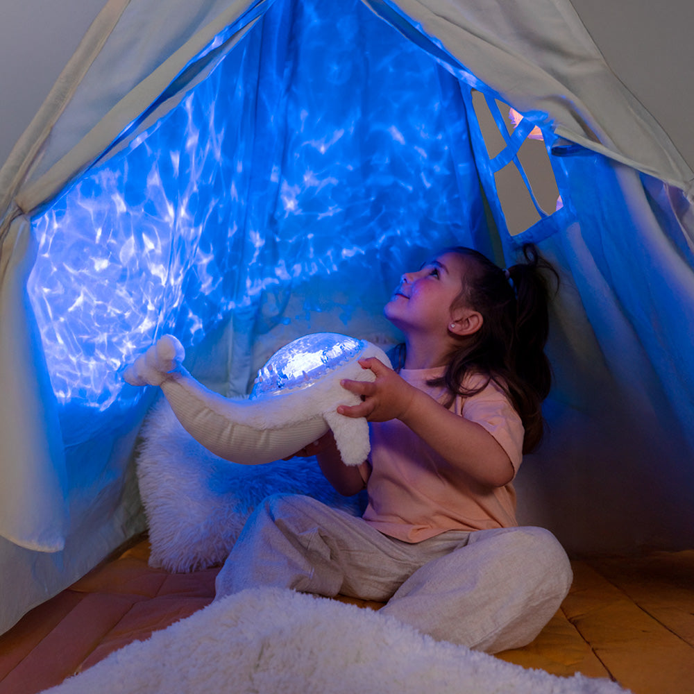 cloud b(クラウドビー)| オーシャンプロジェクター スリープホエール