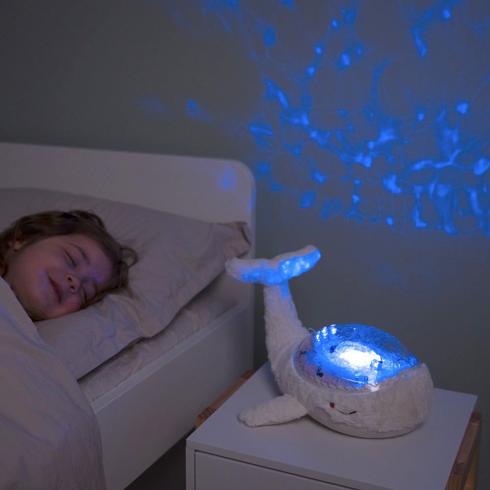 cloud b(クラウドビー)| オーシャンプロジェクター スリープホエール