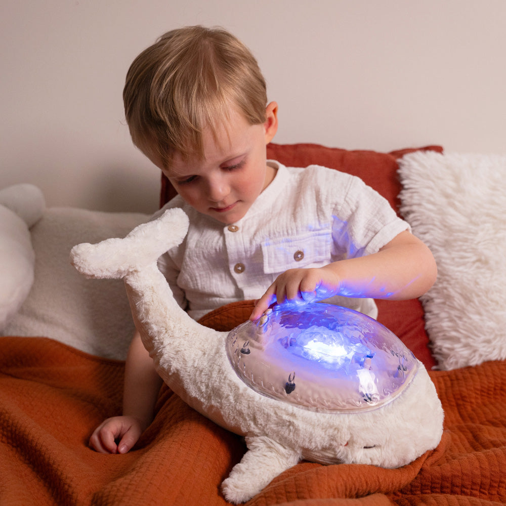 cloud b(クラウドビー)| オーシャンプロジェクター スリープホエール