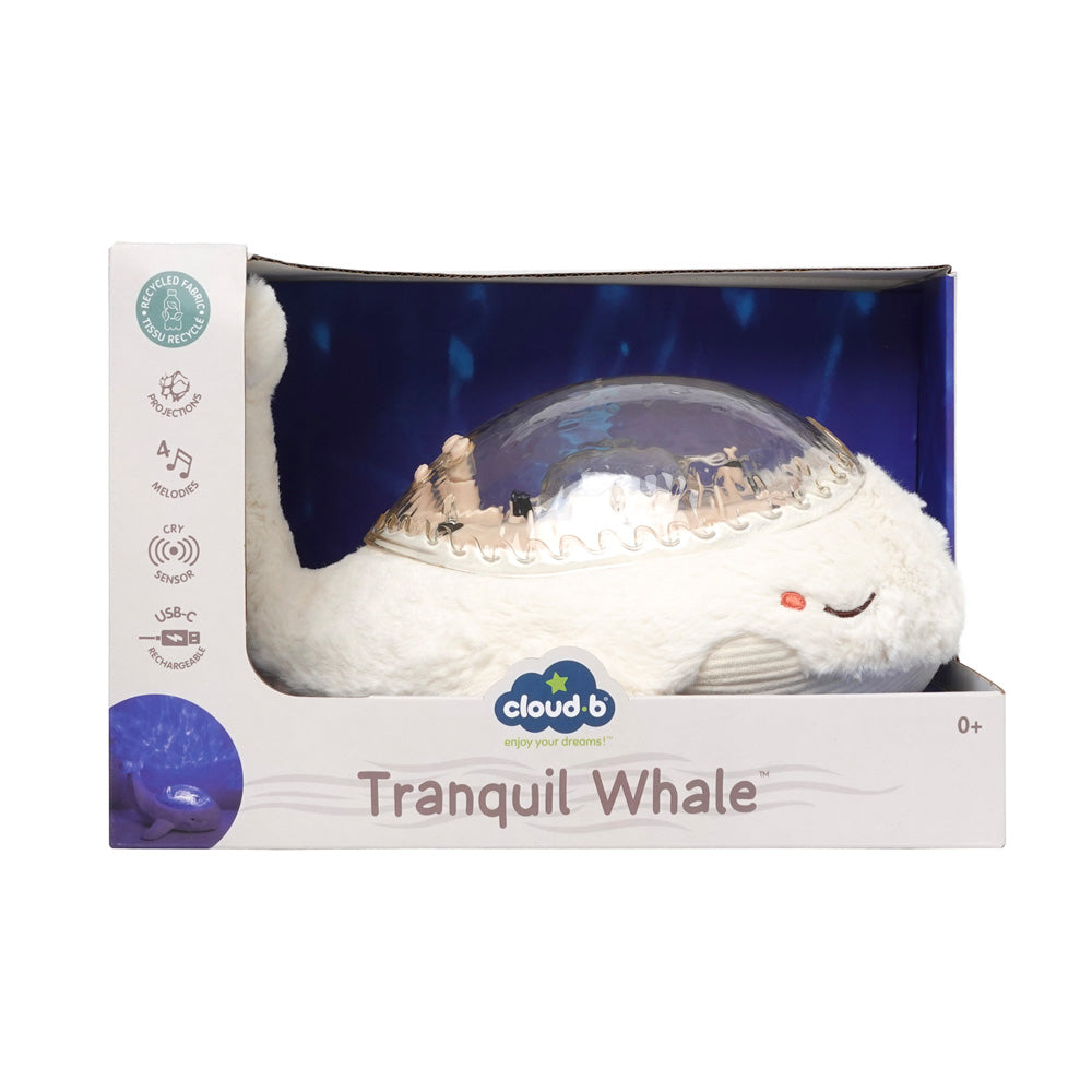 cloud b(クラウドビー)| オーシャンプロジェクター スリープホエール