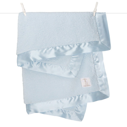 LITTLE GIRAFFE(リトルジラフ)|シェニールベビーブランケット