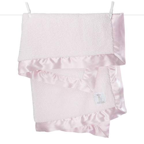 LITTLE GIRAFFE(リトルジラフ)|シェニールベビーブランケット