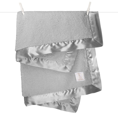 LITTLE GIRAFFE(リトルジラフ)|シェニールベビーブランケット