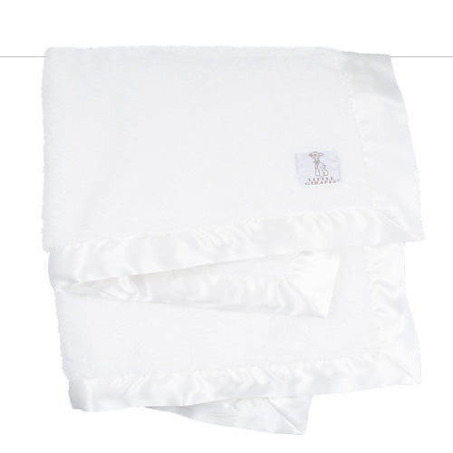 LITTLE GIRAFFE(リトルジラフ)|シェニールベビーブランケット