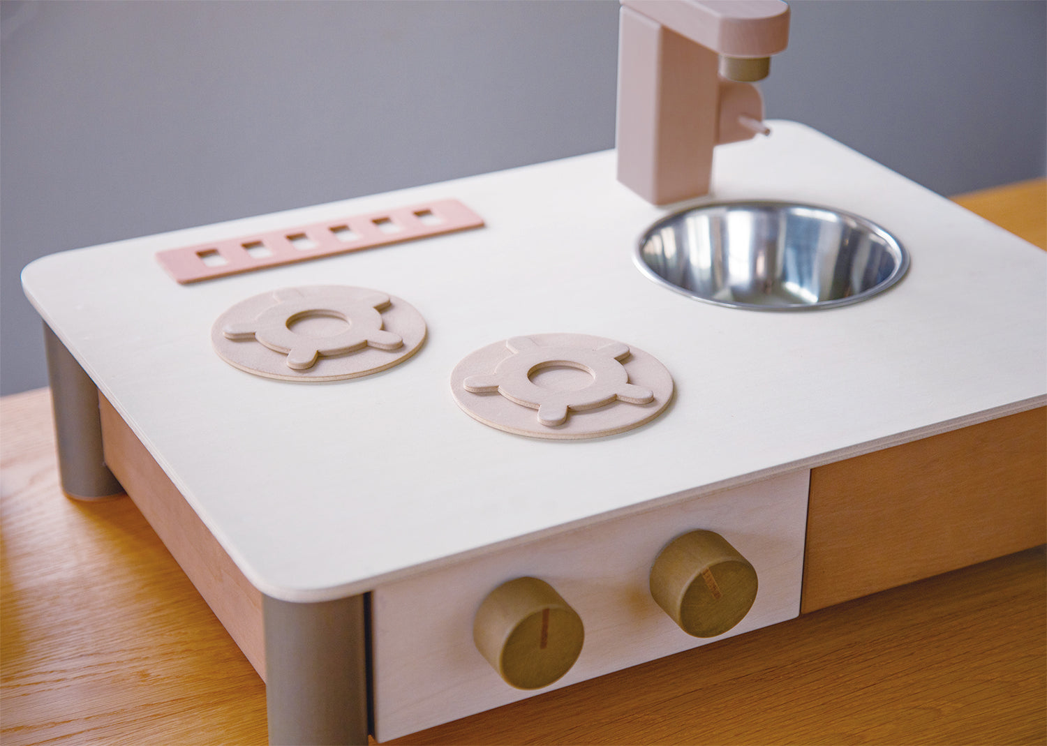 エドインター|インテリアになじむ日本製ままごとキッチン