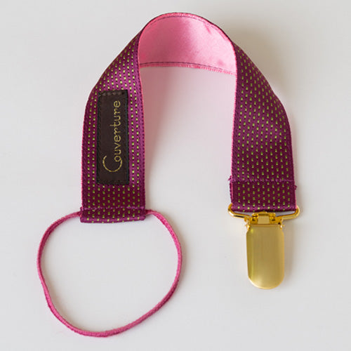 クウベルチュール|ブランケットホルダー&ストラップホルダー