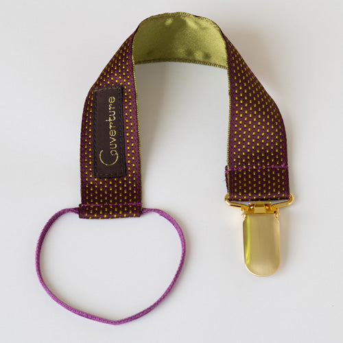 クウベルチュール|ブランケットホルダー&ストラップホルダー