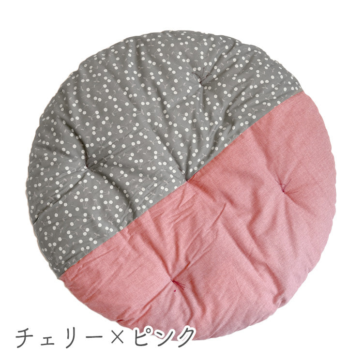 せんべい座布団|洛中高岡屋【cuna限定柄あり】