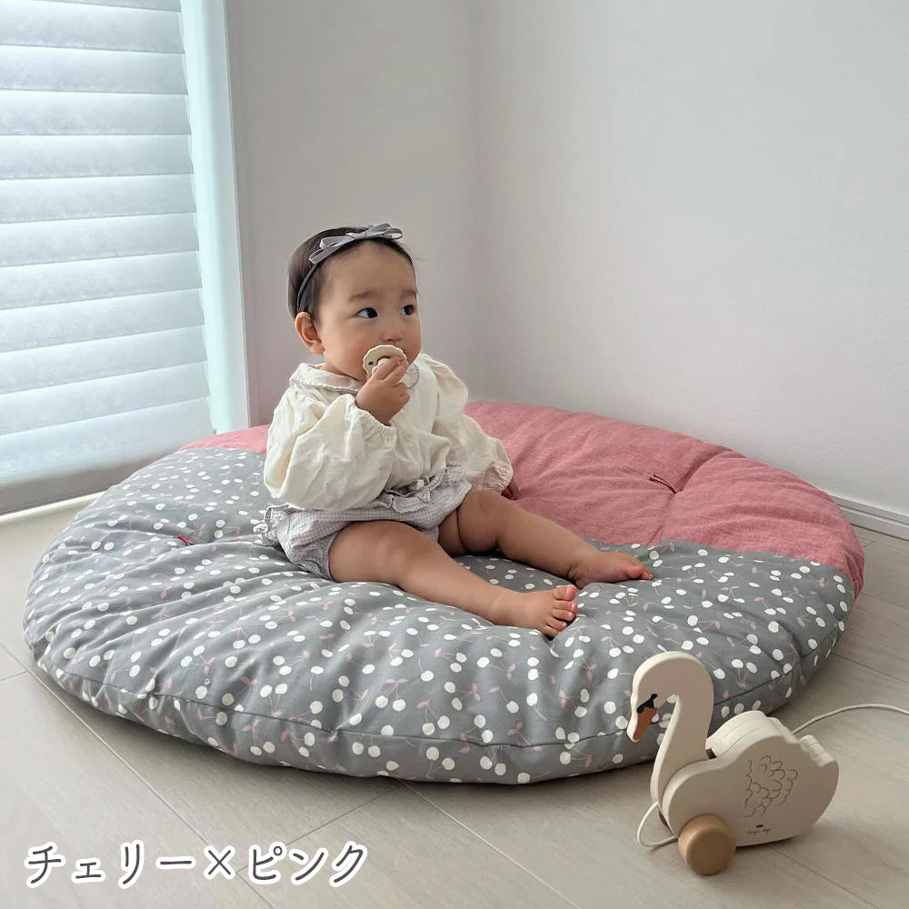 せんべい座布団|洛中高岡屋【cuna限定柄あり】