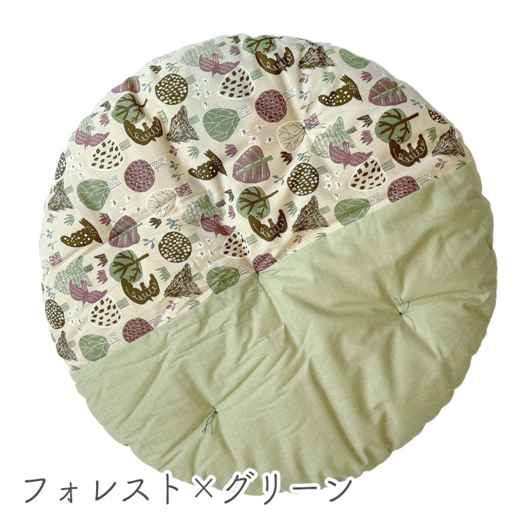 せんべい座布団|洛中高岡屋【cuna限定柄あり】