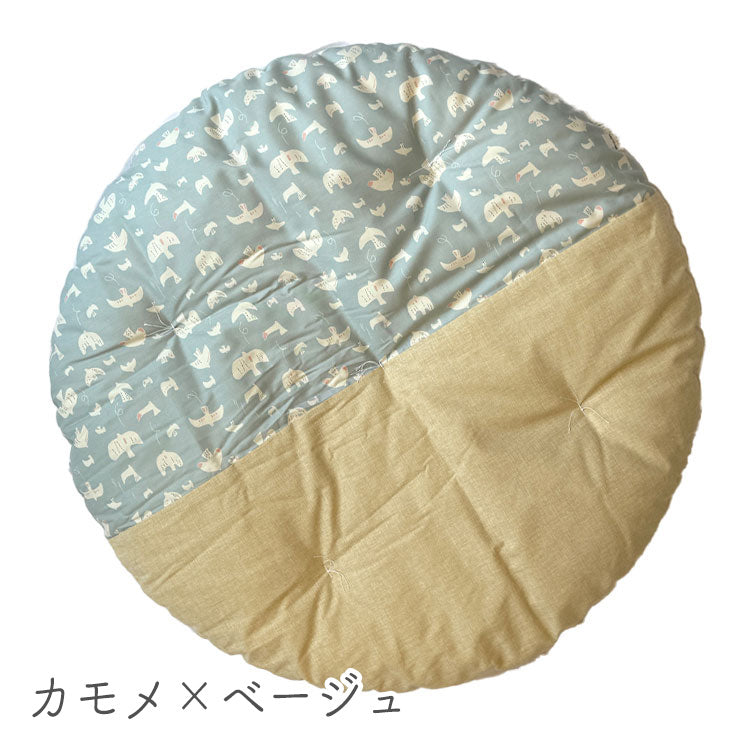 せんべい座布団|専用 替えカバー|洛中高岡屋