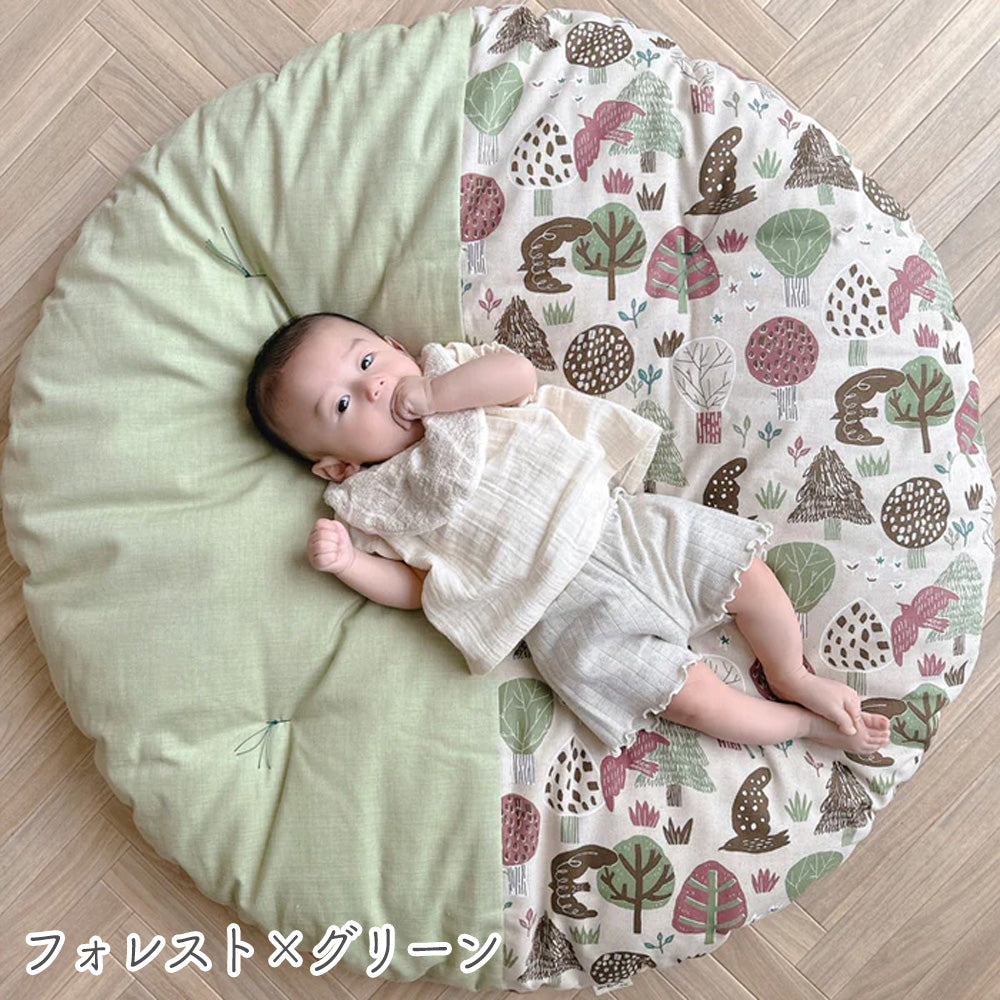 せんべい座布団|洛中高岡屋【cuna限定柄あり】