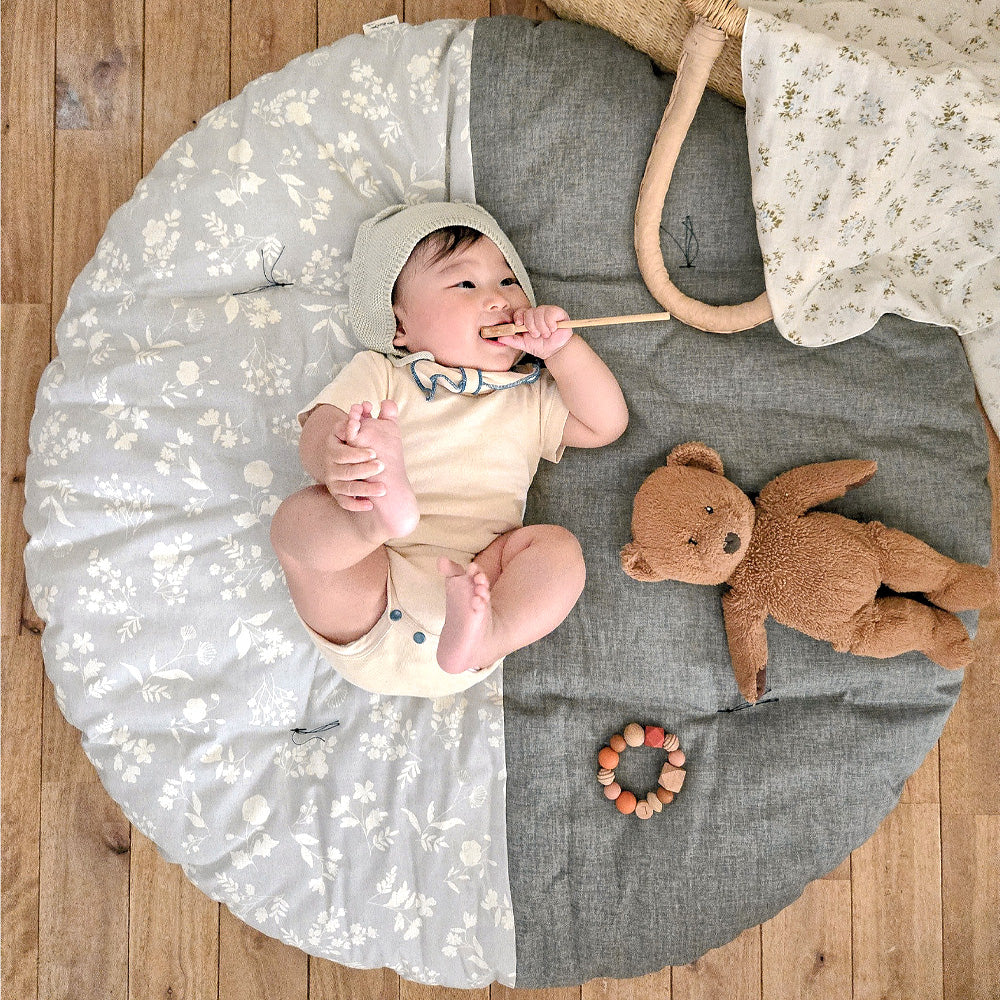 せんべい座布団|洛中高岡屋【cuna限定柄あり】