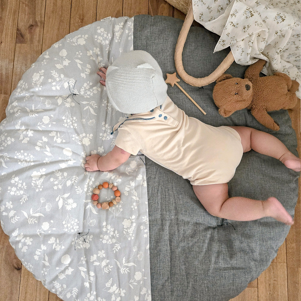 せんべい座布団|洛中高岡屋【cuna限定柄あり】