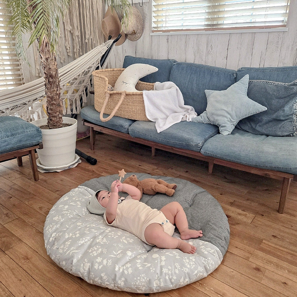 せんべい座布団|洛中高岡屋【cuna限定柄あり】