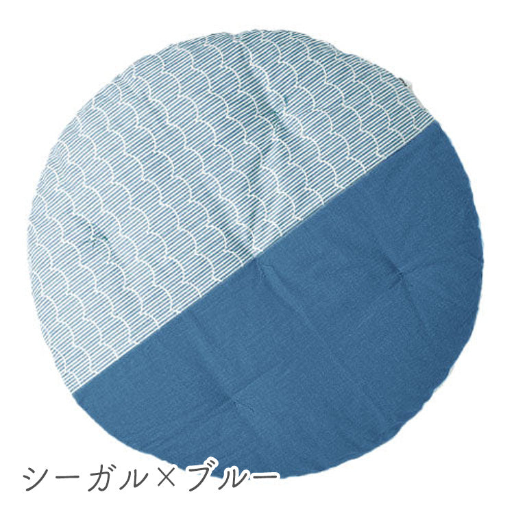 せんべい座布団|洛中高岡屋【cuna限定柄あり】