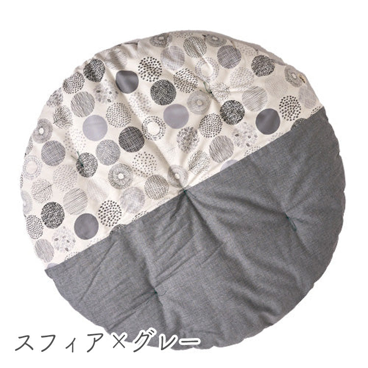 せんべい座布団|洛中高岡屋【cuna限定柄あり】