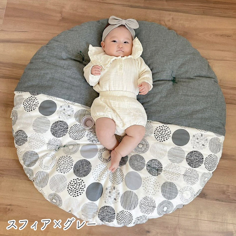 せんべい座布団|洛中高岡屋【cuna限定柄あり】