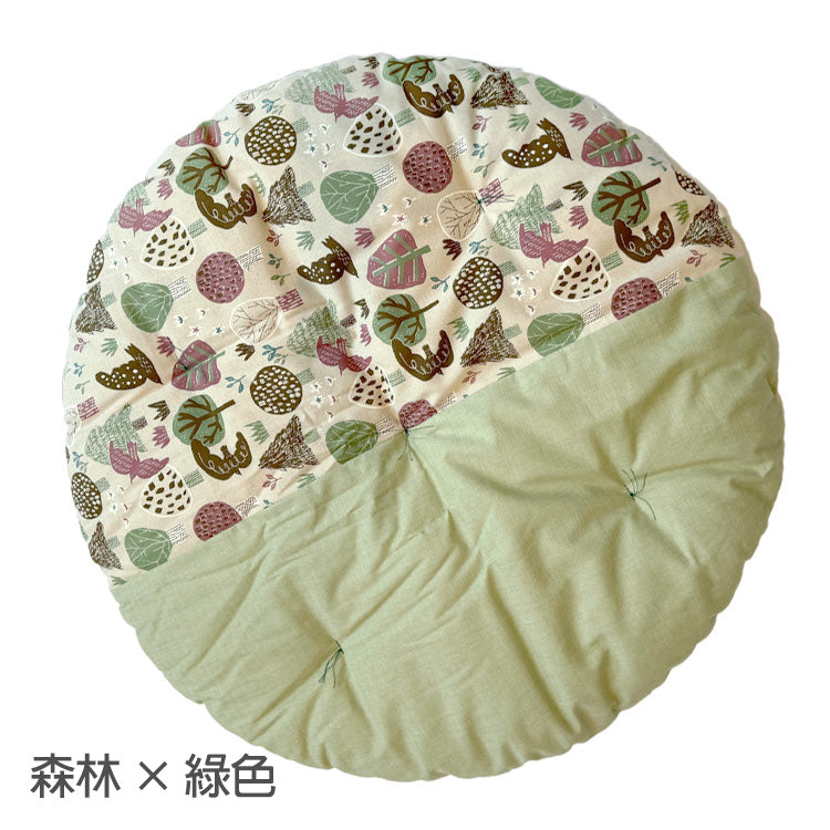 仙貝坐墊(senbei zabuton)|洛中高岡屋 for Taiwan