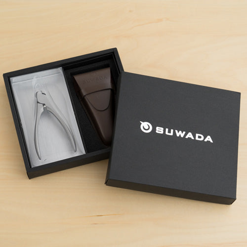 日本製ベビー爪切り SUWADA諏訪田製作所