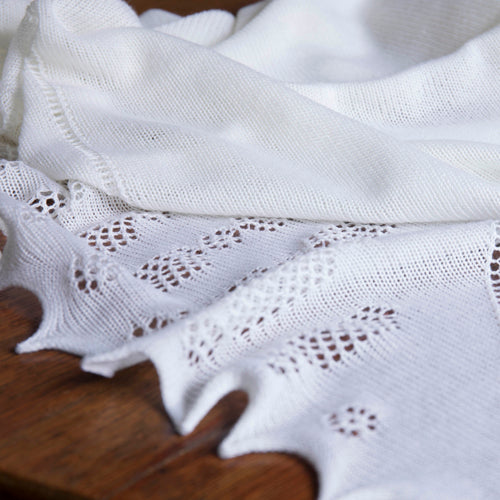 G.H.HURT & SON(ジーエイチハートアンドサン)|英国王室御用達ニット・コットンおくるみ