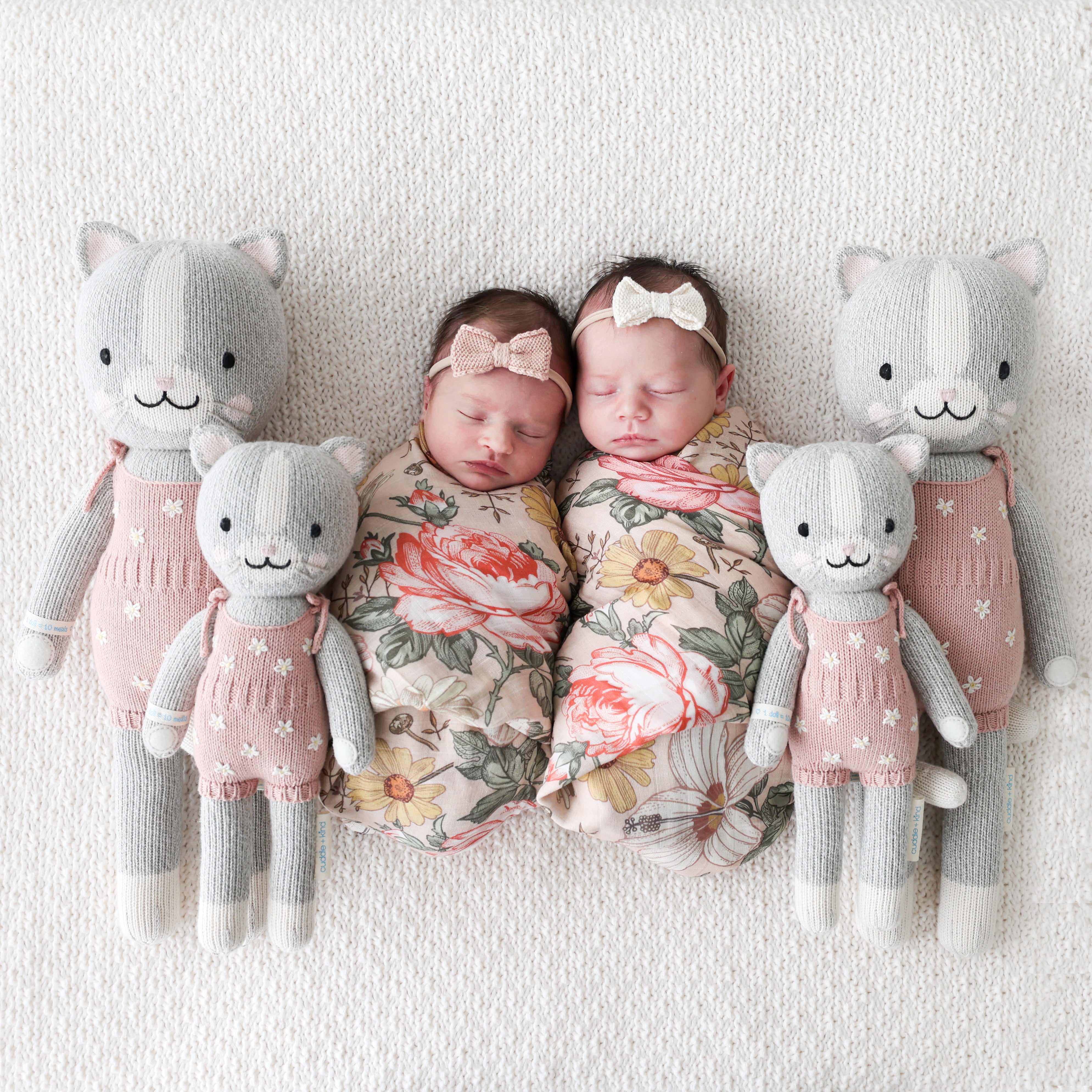カドルアンドカインド ぬいぐるみ(cuddle + kind) シグネチャーコレクション