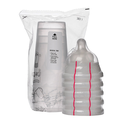 ステリボトル|使い捨て哺乳瓶
