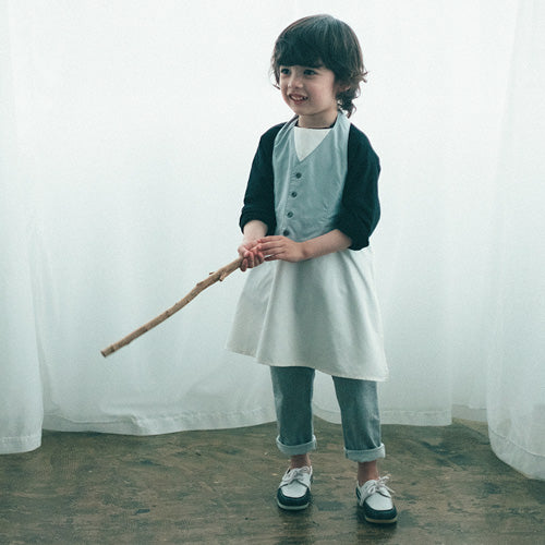 MARLMARL(マールマール)|お食事エプロン Garcon