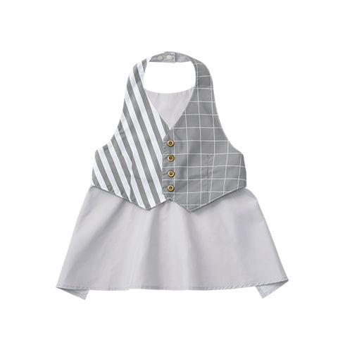 MARLMARL(マールマール)|お食事エプロン Garcon